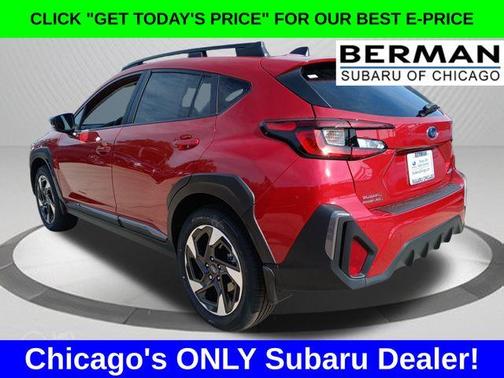 2025 Subaru Crosstrek Limited
