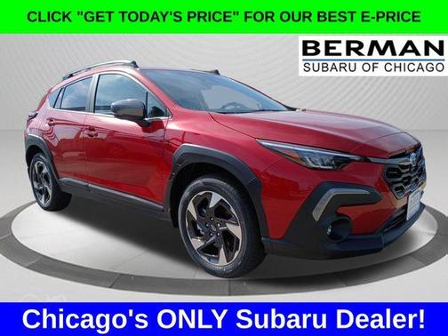 2025 Subaru Crosstrek Limited