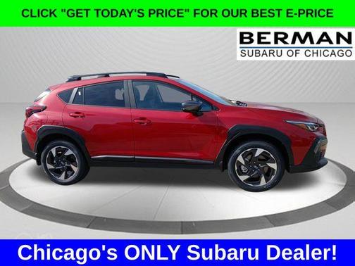 2025 Subaru Crosstrek Limited