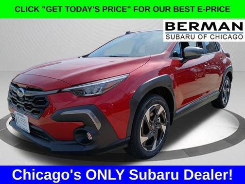 2025 Subaru Crosstrek Limited