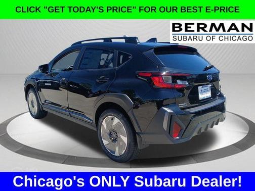 2025 Subaru Crosstrek Limited