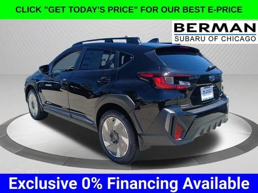2025 Subaru Crosstrek Limited