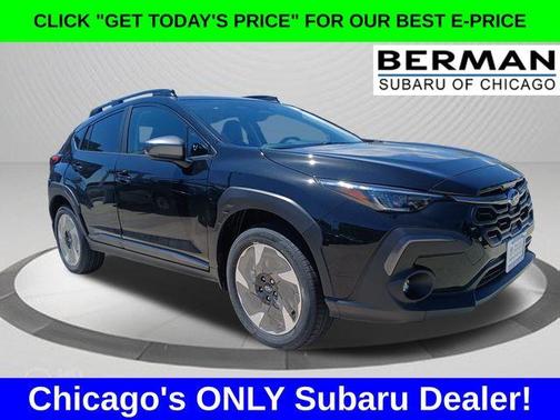 2025 Subaru Crosstrek Limited
