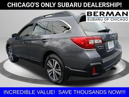 2019 Subaru Outback 2.5i Limited