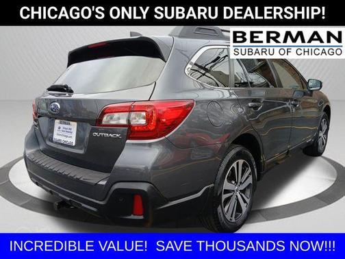 2019 Subaru Outback 2.5i Limited