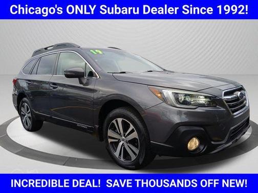 2019 Subaru Outback 2.5i Limited