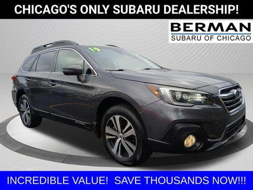 2019 Subaru Outback 2.5i Limited