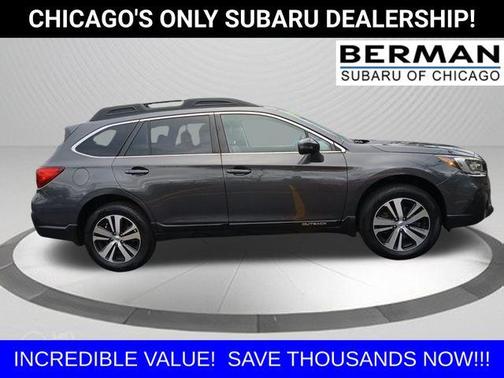 2019 Subaru Outback 2.5i Limited