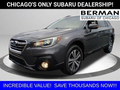 2019 Subaru Outback 2.5i Limited