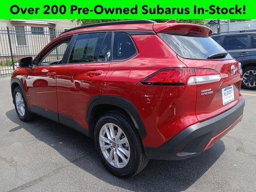 2023 Toyota Corolla Cross LE