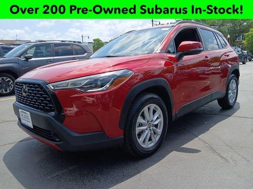 2023 Toyota Corolla Cross LE