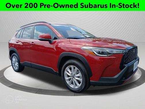 2023 Toyota Corolla Cross LE