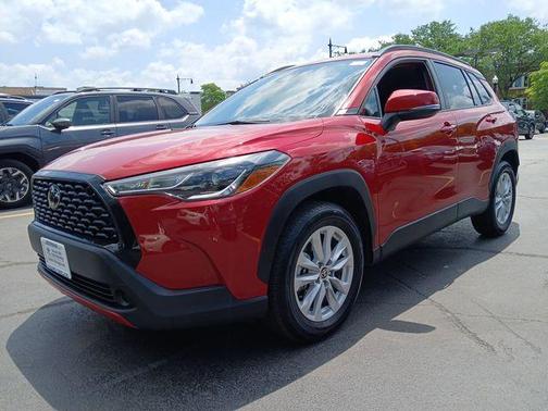 2023 Toyota Corolla Cross LE