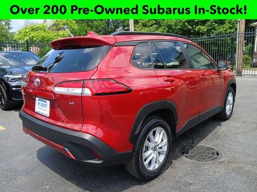 2023 Toyota Corolla Cross LE