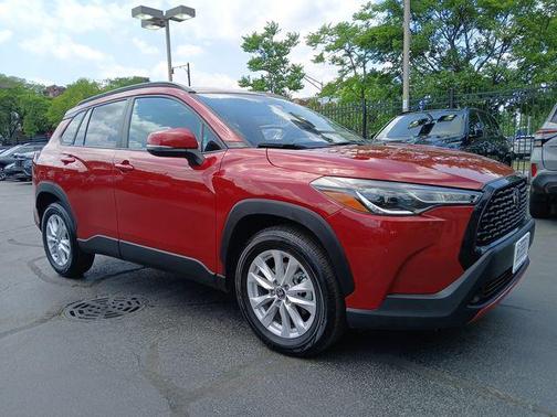 2023 Toyota Corolla Cross LE