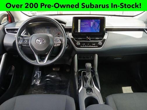 2023 Toyota Corolla Cross LE