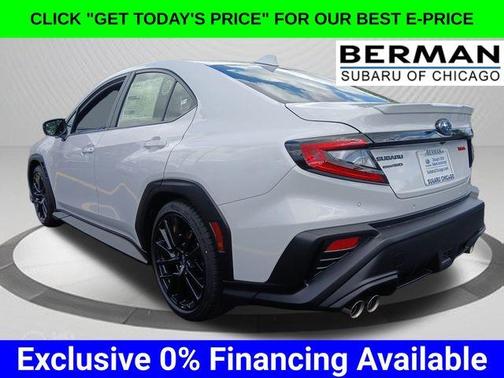2025 Subaru WRX Limited