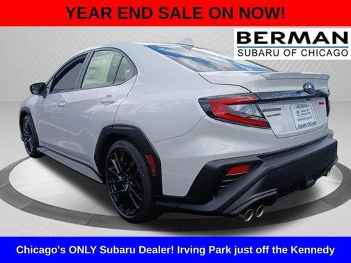 2025 Subaru WRX Limited