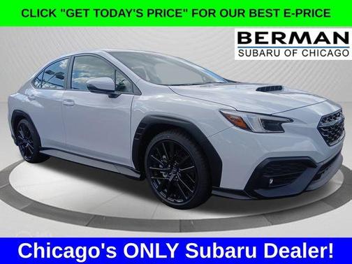 2025 Subaru WRX Limited