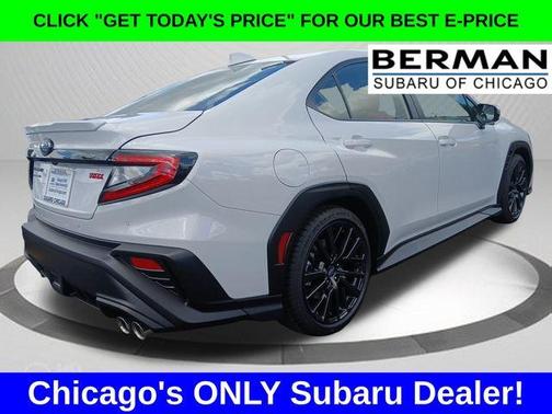 2025 Subaru WRX Limited