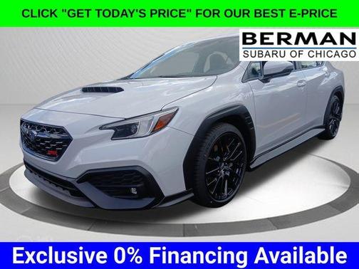 2025 Subaru WRX Limited