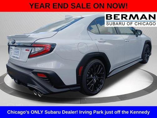 2025 Subaru WRX Limited