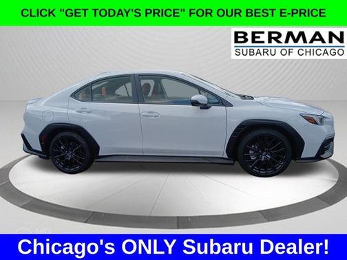 2025 Subaru WRX Limited