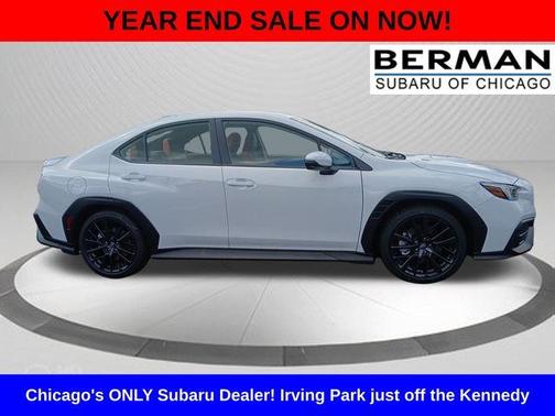 2025 Subaru WRX Limited