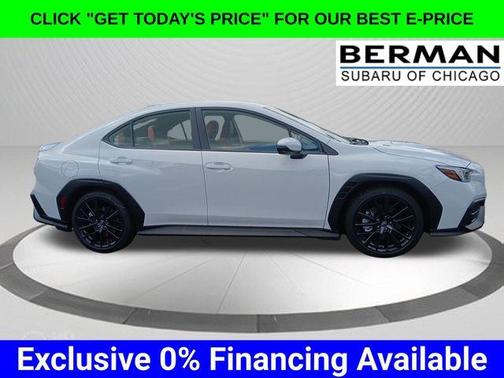 2025 Subaru WRX Limited
