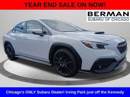 2025 Subaru WRX Limited