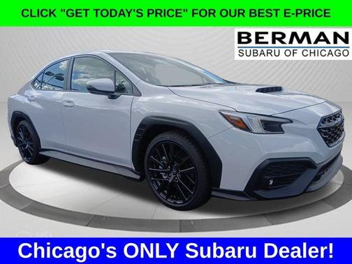2025 Subaru WRX Limited
