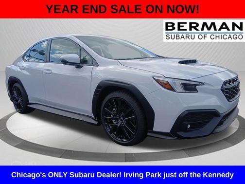 2025 Subaru WRX Limited