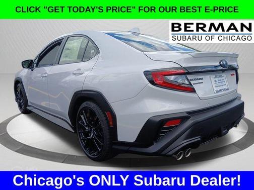 2025 Subaru WRX Limited