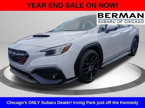 2025 Subaru WRX Limited