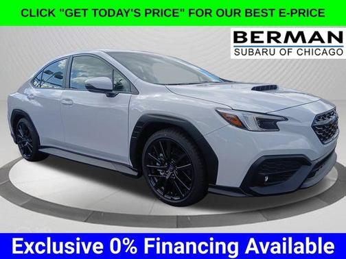 2025 Subaru WRX Limited