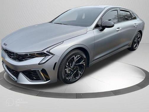 Steel 2026 Kia K5 GT-Line