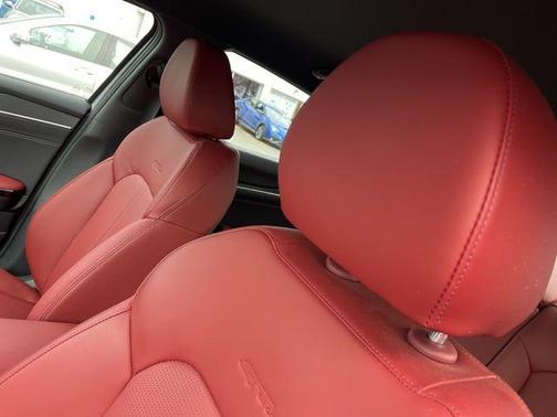 Steel 2026 Kia K5 GT-Line