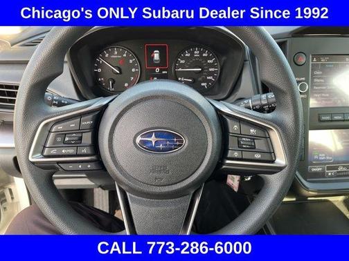 2025 Subaru Impreza Base