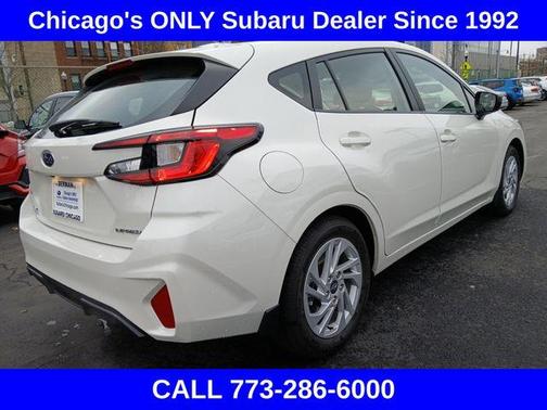 2025 Subaru Impreza Base