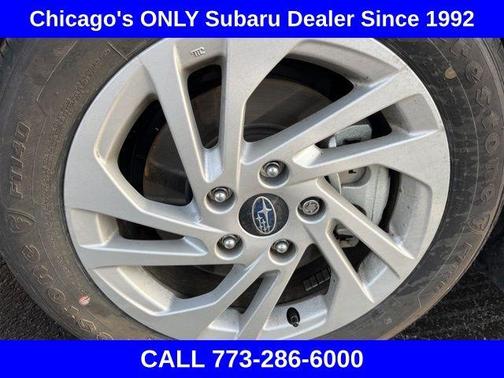 2025 Subaru Impreza Base