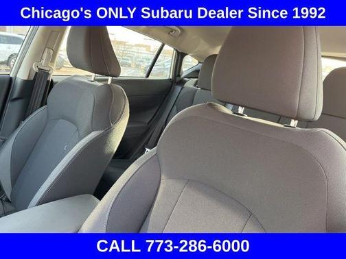 2025 Subaru Impreza Base