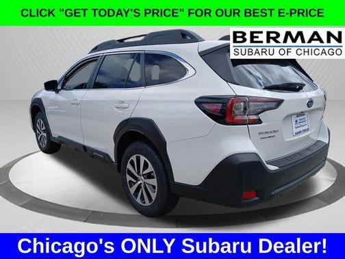 2025 Subaru Outback Premium