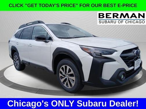 2025 Subaru Outback Premium