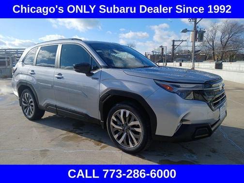 2025 Subaru Forester Hybrid Touring