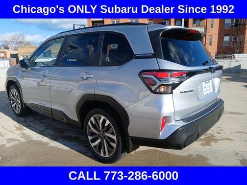 2025 Subaru Forester Hybrid Touring