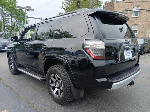 2019 Toyota 4Runner Sport