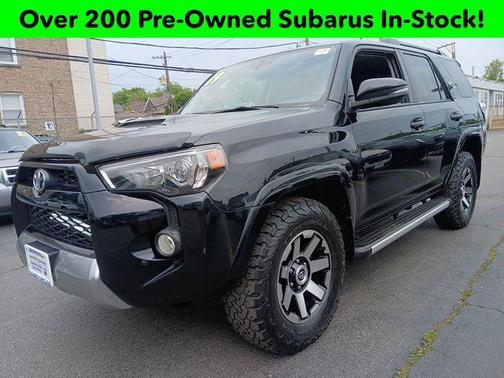 2019 Toyota 4Runner Sport