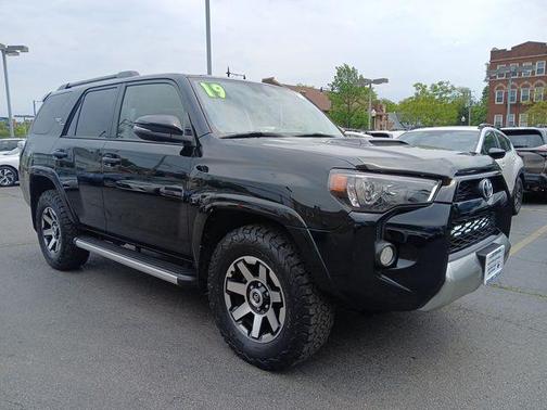 2019 Toyota 4Runner Sport