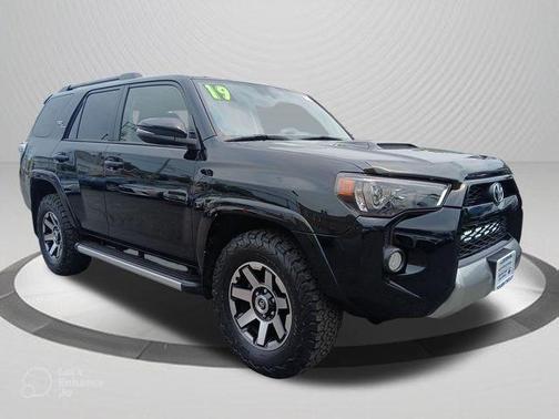 2019 Toyota 4Runner Sport
