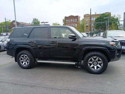 2019 Toyota 4Runner Sport